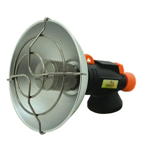 Cattara Plynové kúrenie na kartuše so zapaľovačom