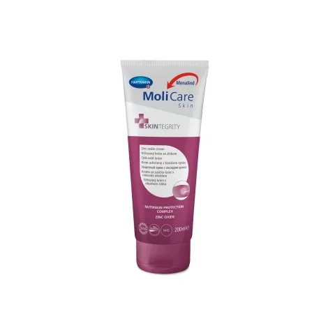 Molicare Skin ochranný krém 200 ml