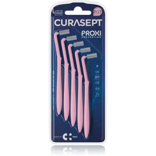 Curasept Proxi Angle P07 medzizubné kefky 5 ks