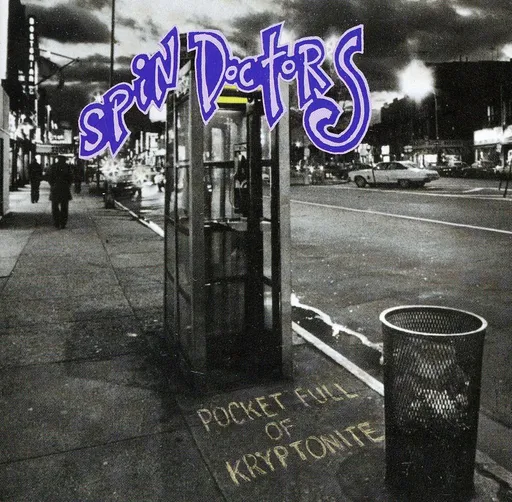 Spin Doctors, POCKET FULL OF KRYPTONITE, CD