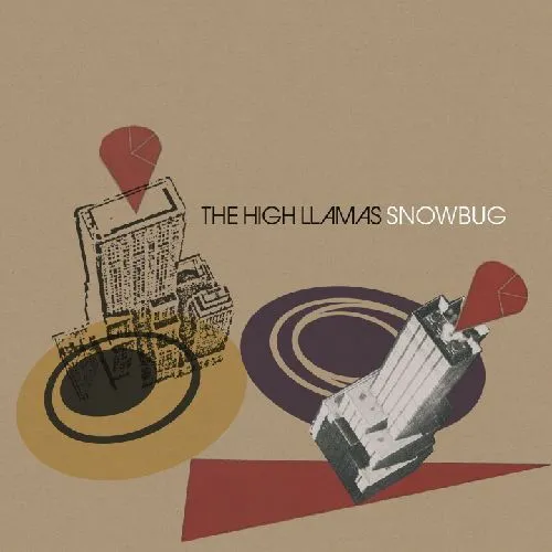 HIGH LLAMAS - SNOWBUG 2 LP