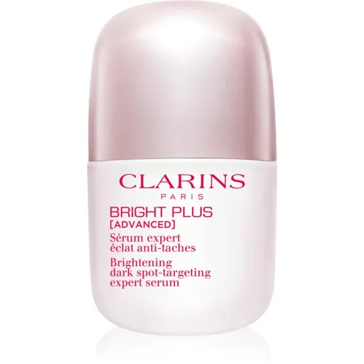 Clarins Bright Plus Advanced Dark Spot-targeting Serum rozjasňujúce sérum proti pigmentovým škvrnám 30 ml