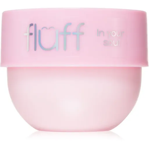 Fluff Rose Quartz vyživujúce telové maslo 150 ml