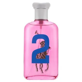 Ralph Lauren Big Pony Woman 2 Pink toaletná voda pre ženy 100 ml