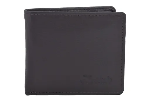 Malá kožená peňaženka MERCUCIO šedá 2511529