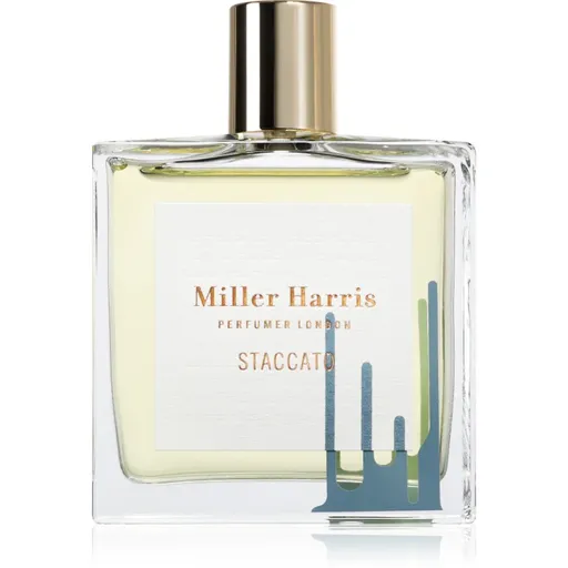 Miller Harris Staccato parfumovaná voda pre mužov 100 ml