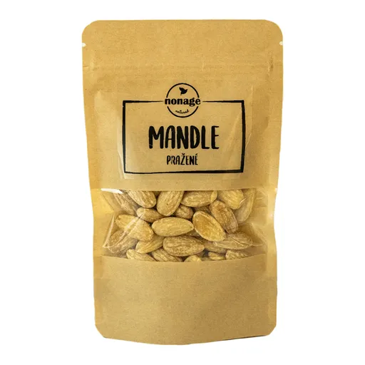 NONAGE Mandle pražené solené 750 g