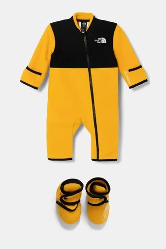 Overal pre bábätká The North Face BABDENALI ONE PIECE SET