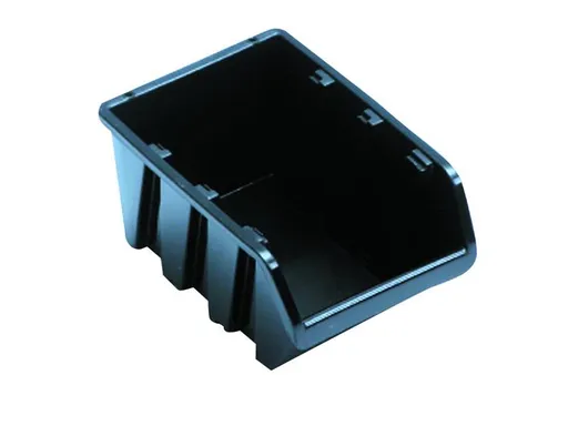 Box úložný KISTENBERG TRUCK 115x80x60 čierny