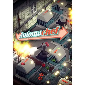 Automachef (PC)  Steam DIGITAL (796084)