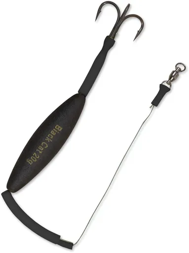 Black cat náväzec worm pop up