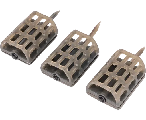 Korum krmítko camo inline cage m - 30 g