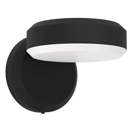 Nástenné svetlo Eglo FORNACI oceľ čierna 900673