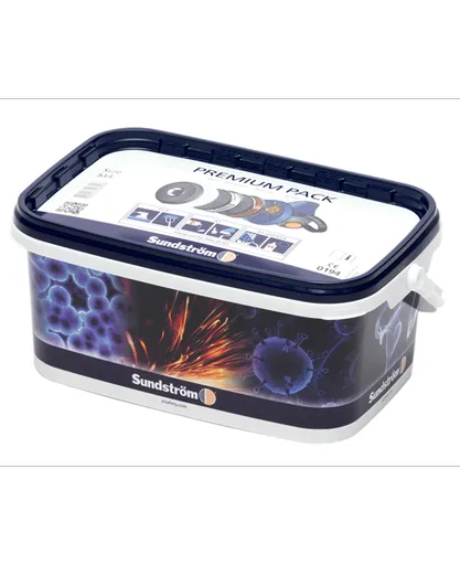 SUNDSTRÖM® Premium Pack-SR 100/SR 217 A1/SR 510/SR 221/predfilter H05-0002
