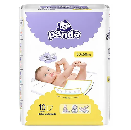 Bella Panda prebaľovacie podložky (10)