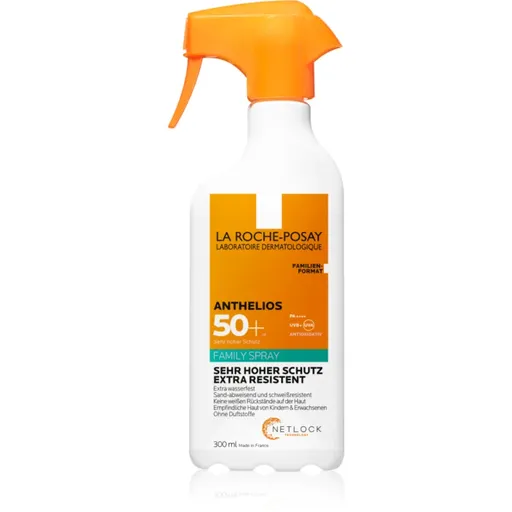 La Roche-Posay Anthelios ochranný sprej na opaľovanie SPF 50+ 300 ml