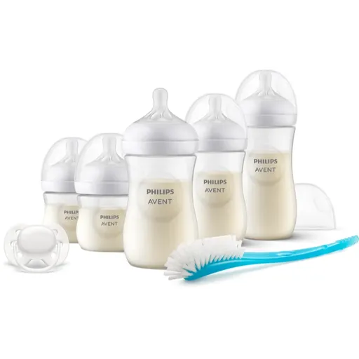 Philips Avent Natural Response Set SCD838/12 darčeková sada pre bábätká