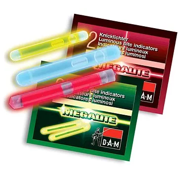 DAM Chemical Light Blue 4,5 × 37 mm 2 ks (4044641076884)