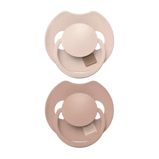 LOVI PRIME 6-18m cumlík Nude/Blush 2 ks