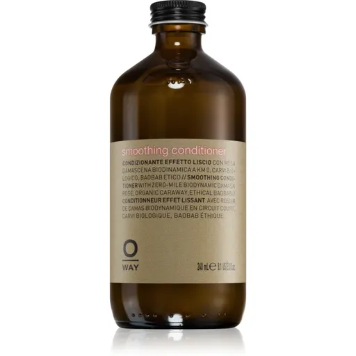 Oway Smooth+ uhladzujúci kondicionér 240 ml