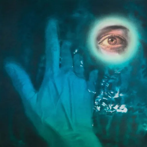 Desert Liminal Black Ocean 1 LP