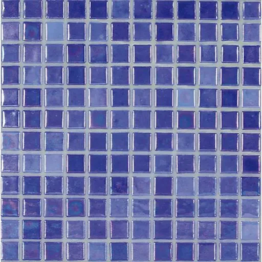 Sklenená mozaika Mosavit Acquaris Cobalto 30x30 cm lesk ACQUARISCO