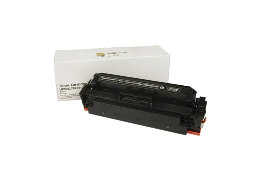 Kompatibilná tonerová náplň W2030X, 415X, 7500 listov pre tlačiarne HP (Orink white box), čierna