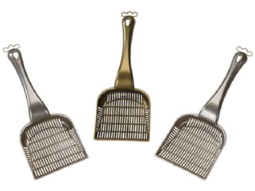 Lopatka EBI+ na podstielku 26 x 10,5 cm