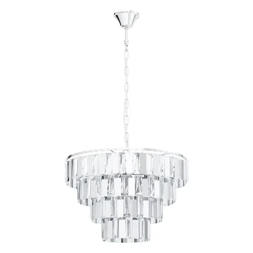 Závesné osvetlenie Eglo ERSEKA chróm 99094