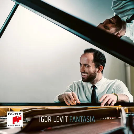 Igor Levit, LEVIT, IGOR - Fantasia CD, CD