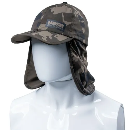 Nash šiltovka zt lite hydra flex baseball cap camo