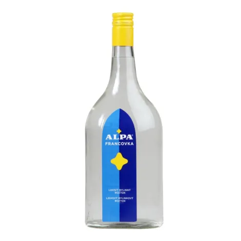 Alpa francovka 1000 ml