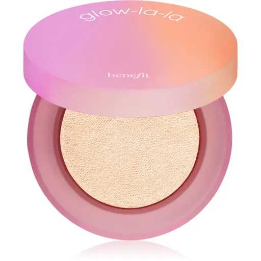 Benefit Glow-la-la rozjasňovač odtieň Raya 3 g
