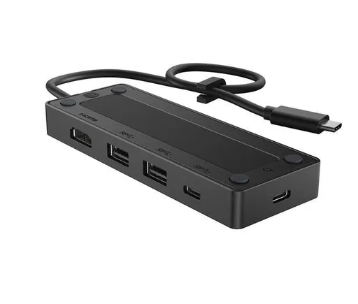 HP dock - Travel Hub USB-C G3-EURO - cestovná dokovacia stanica