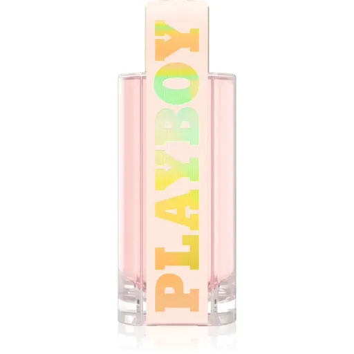 Playboy Golden Era toaletná voda pre ženy 100 ml