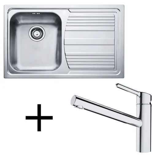 Franke set N82 (LLX 611/2 + FC 3054.031)