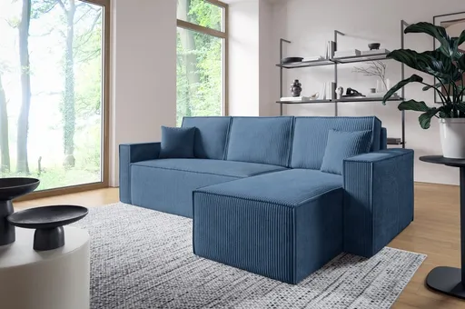 ArtPK Rohová sedacia súprava BASIC L | pravá Farba: Poso 05