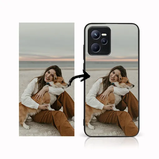 Kryt s vlastnou fotkou pre Realme C35