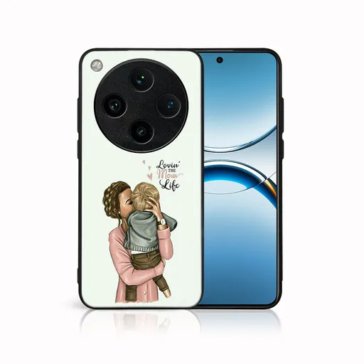 MY ART Ochranný kryt pre Oppo Find X8 Pro 5G MOM LIFE (118)