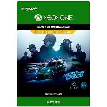Need for Speed: Deluxe Edition Upgrade – Xbox Digital (7D4-00069)