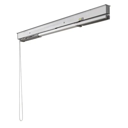 Juwel Samba stropný sušiak na prádlo strieborná 30041