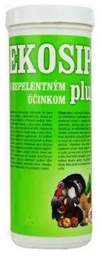 Ekosip plus s repelentným účinkom 50 g