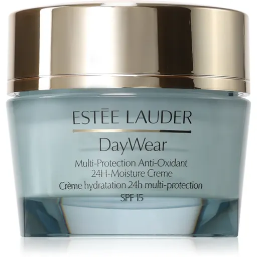 Estée Lauder DayWear Multi-Protection Anti-Oxidant 24H-Moisture Creme denný ochranný krém pre suchú pleť SPF 15 50 ml
