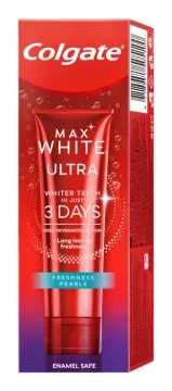 Colgate Max White Ultra Fresh ness Pearls 50 ml