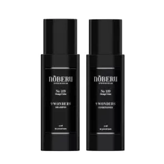 Noberu Mini 9 Wonders šampón 50 ml a kondicionér 50 ml na krepovaté vlasy
