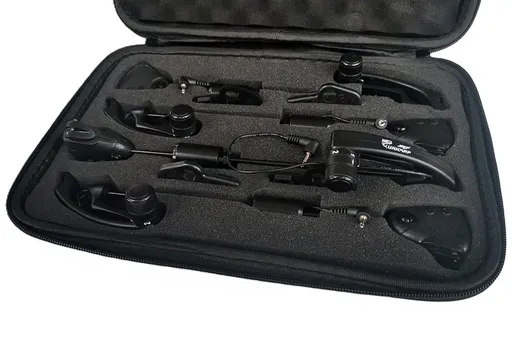 Zico swinger classic unicarp s klipom mc led sada - 4 ks