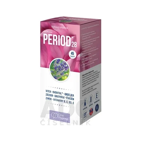 OnePharma PERIOD 28 45cps