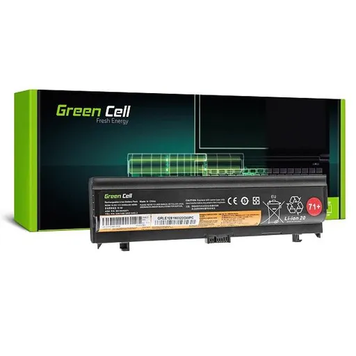 Green Cell Battery pre Lenovo ThinkPad L560 L570