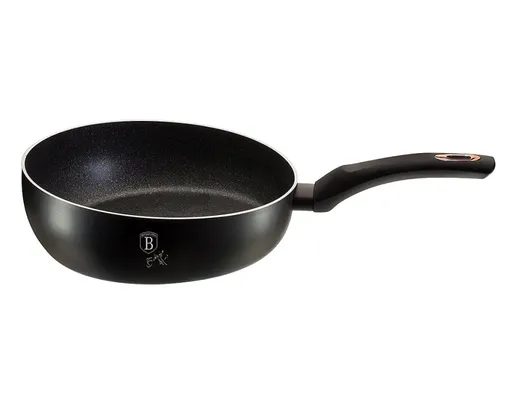 BERLINGER HAUS - Panvica flip 26cm Black Rose