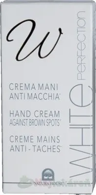 NH White Perfection krém na ruky proti pigmentovým škvrnám 50 ml